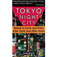 Tokyo Night City
