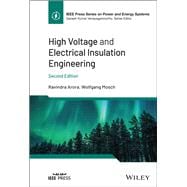 High Voltage and Electrical Insulation Engineering,9781119568964