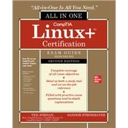 CompTIA Linux  Certification All-in-One Exam Guide, Second Edition (Exam XK0-005)