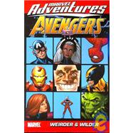 Marvel Adventures the Avengers 7