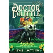 Doctor Dolittle The Complete Collection, Vol. 3 Doctor Dolittle's Zoo; Doctor Dolittle's Puddleby Adventures; Doctor Dolittle's Garden,9781534448964