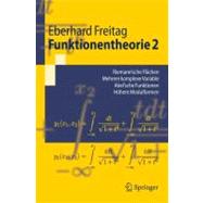 Funktionentheorie: Riemannsche Flachen, Mehrere Komplexe Variable, Abelsche Funktionen, Hohere Modulformen