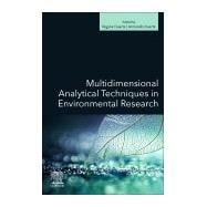 Multidimensional Analytical Techniques in Environmental Research