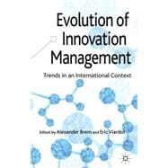 Evolution of Innovation Management Trends in an International Context