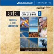 Old Testament Challenge Volume 1: Creating a New Community