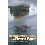 Decommissioning the Brent Spar