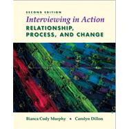 Interviewing in Action Relationship, Process, and Change