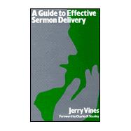 Guide to Effective Sermon Delivery