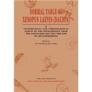 Normal Table of Xenopus Laevis (Daudin): A Systematical & Chronological Survey of the Development from the Fertilized Egg till the End of Metamorphosis