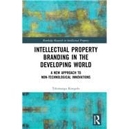 Intellectual Property Branding in the Developing World