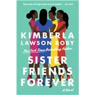 Sister Friends Forever book cover, ISBN 9781538708965