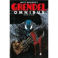 Grendel Omnibus 4