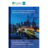 Early Contractor Involvement