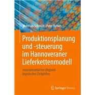 Produktionsplanung und -steuerung im Hannoveraner Lieferkettenmodell