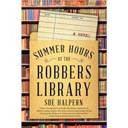 Summer Hours at the Robbers Library