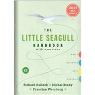 The Little Seagull Handbook with Exercises (with Ebook, InQuizitive for Writers, and MLA Update Booklet)