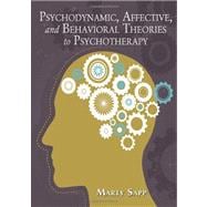 Psychodynamic, Affective, and Behavioral Theories to Psychotherapy