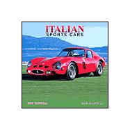 Italian Sports Cars 2003 Calendar