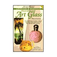 Antique Trader American & European Decorative and Art Glass Price Guide