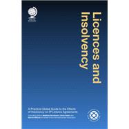 Licences and Insolvency