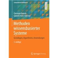 Methoden Wissensbasierter Systeme