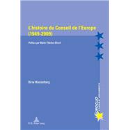Histoire Du Conseil De L'europe, 1949-2009