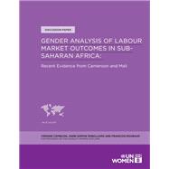 Gender Analysis of Labour Market Outcomes in Sub-Saharan Africa