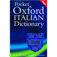 Pocket Oxford Italian Dictionary