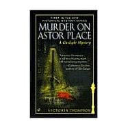 Murder on Astor Place