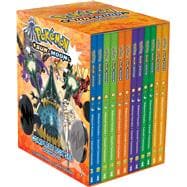Pokémon: Sun & Moon Complete Manga Box Set