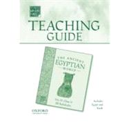 Teaching Guide to The Ancient Egyptian World