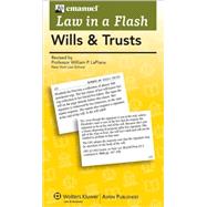 Law in a Flash Wills & Trusts