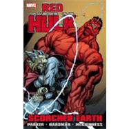 Red Hulk Scorched Earth