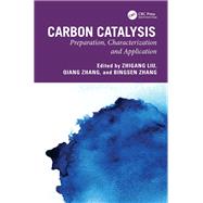 Carbon Catalysis