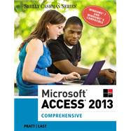 Microsoft® Access 2013