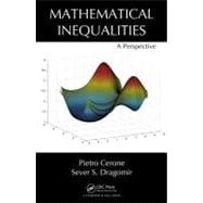 Mathematical Inequalities: A Perspective