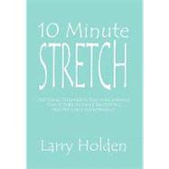 10 Minute Stretch