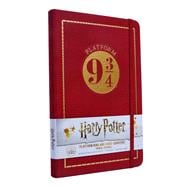 Harry Potter - Platform Nine and Three Quarters Travel Journal