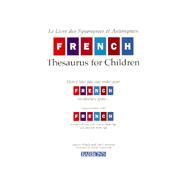 French Thesaurus for Children