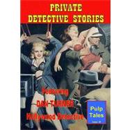 Private Detective Stories 1