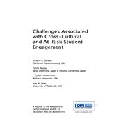 Challenges Associated with Cross-Cultural and At-Risk Student Engagement