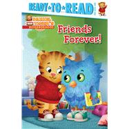 Friends Forever! Ready-to-Read Pre-Level 1