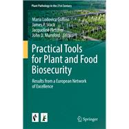 Practical Tools for Plant and Food Biosecurity