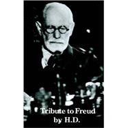 Tribute To Freud 1E Pa