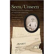 Seen/Unseen: Hidden Lives in a Community of Enslaved Georgians (New Perspectives on the Civil War Era Ser.)