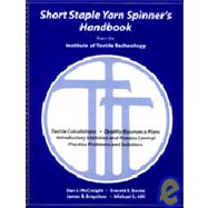 Short Staple Yarn Spinner's Handbook