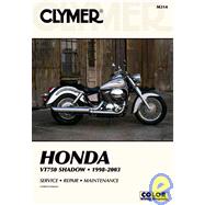 Clymer Honda