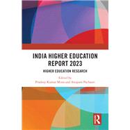 India Higher Education Report 2023