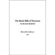 The Book-bills Of Narcissus