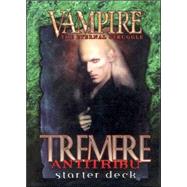 Tremfre Antitribu Starter Deck